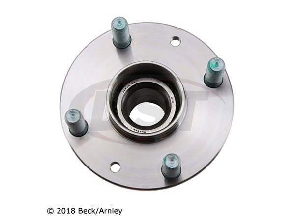 beckarnley-051-6034 Front Wheel Bearing and Hub Assembly